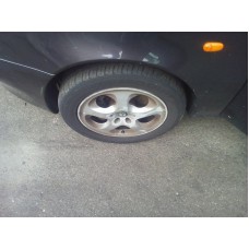 Velgen + Banden Alfa Romeo 15 inch