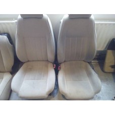 Alfa 147 Interieur Beige Stof - 5 deurs 