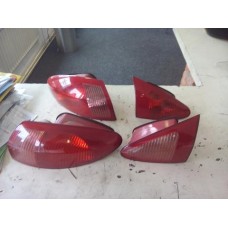 Alfa 147 BJ 2002 achterlichten 